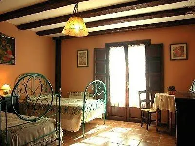 Rural El Rimero De La Quintina Venkovský dům