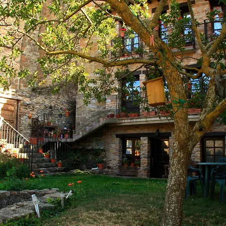 Rural El Rimero De La Quintina Country house *