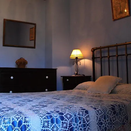 Rural El Rimero De La Quintina Venkovský dům