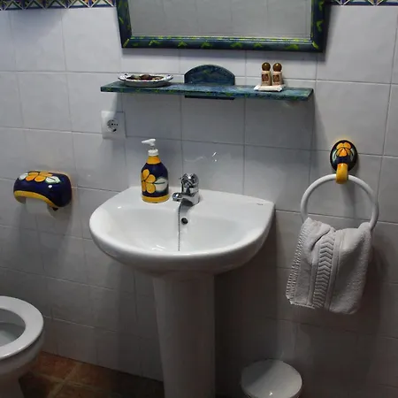 Venkovský dům Rural El Rimero De La Quintina