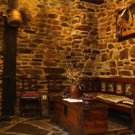 Rural El Rimero De La Quintina Venkovský dům *