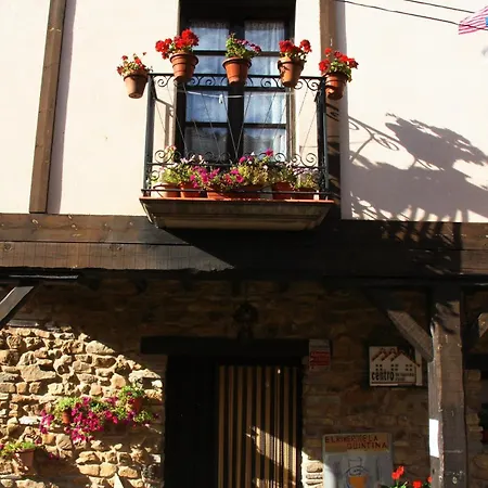 Venkovský dům Rural El Rimero De La Quintina Yanguas