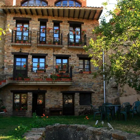 Country house Rural El Rimero De La Quintina