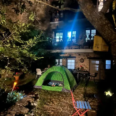 Venkovský dům Rural El Rimero De La Quintina *