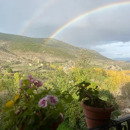 Venkovský dům Rural El Rimero De La Quintina *