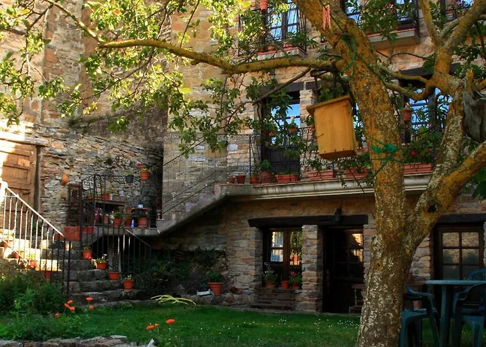 Rural El Rimero De La Quintina منزل ريفي *