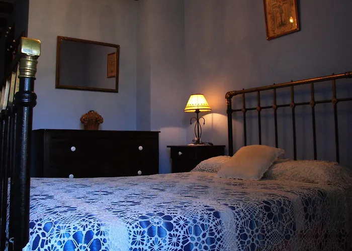 Rural El Rimero De La Quintina منزل ريفي