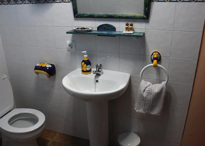 منزل ريفي Rural El Rimero De La Quintina