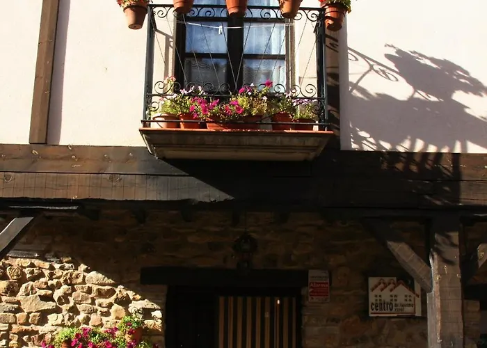 منزل ريفي Rural El Rimero De La Quintina Yanguas