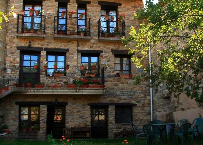 منزل ريفي Rural El Rimero De La Quintina