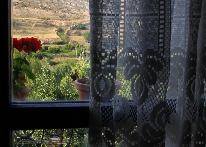 منزل ريفي Rural El Rimero De La Quintina *