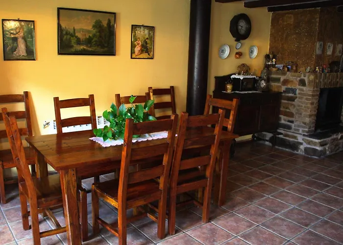 منزل ريفي Rural El Rimero De La Quintina Yanguas