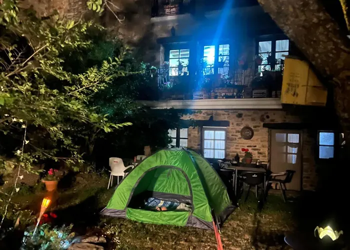 منزل ريفي Rural El Rimero De La Quintina *